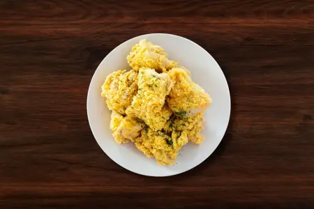 DAKJIB ORIGINAL FRIED CHICKEN DAKJIB ORIGINAL FRIED CHICKEN