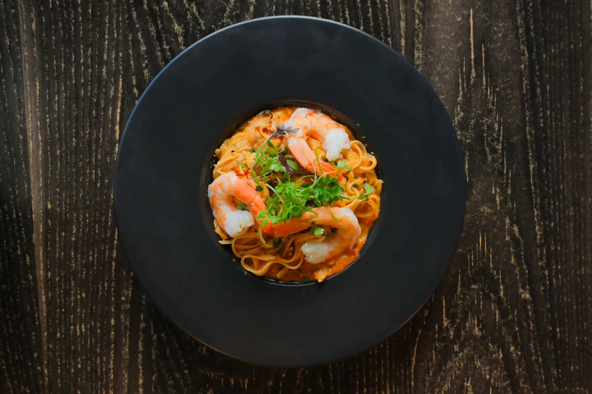 Seafood linguini 1 DAKJIB ORIGINAL FRIED CHICKEN