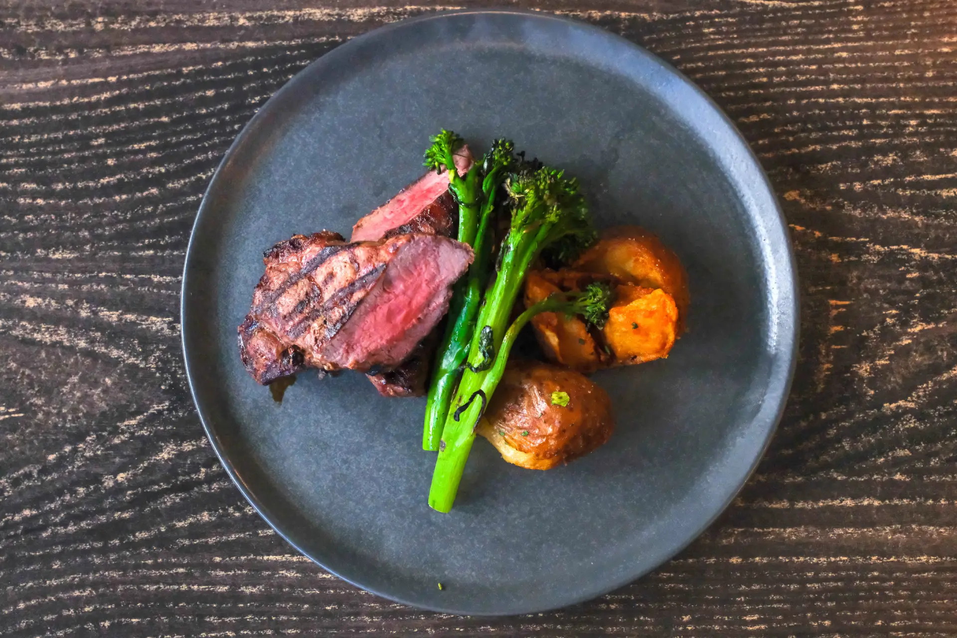 WA Dardanup striploin 1 DAKJIB ORIGINAL FRIED CHICKEN