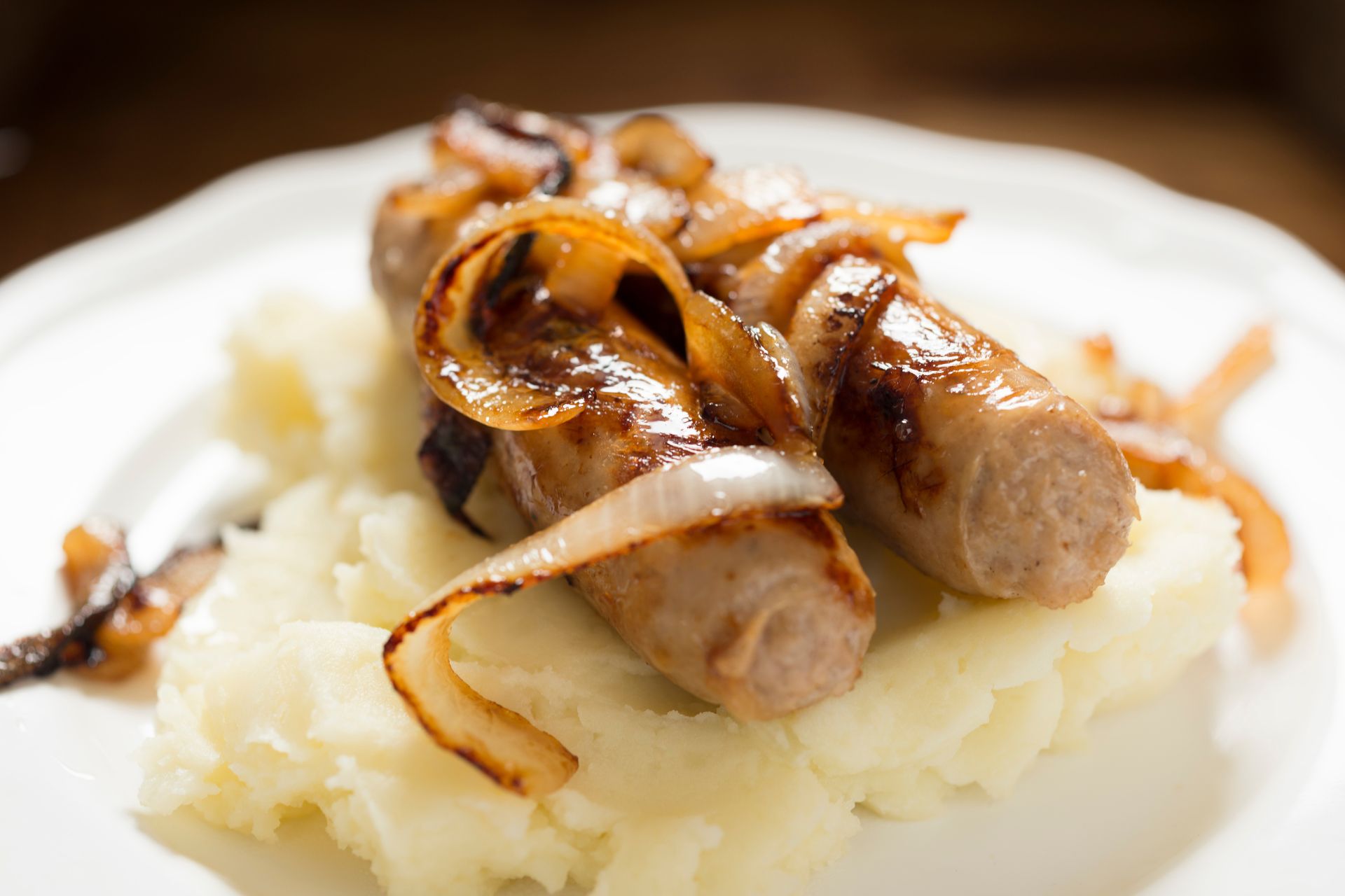 Banger N’ Mash Banger N’ Mash