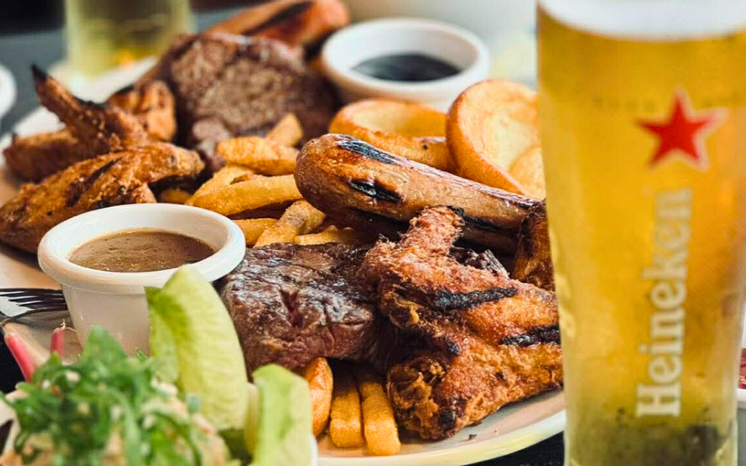 Australia Day Special – Grilled Platter For Two
