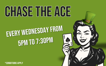 Chase The Ace – Wednesdays