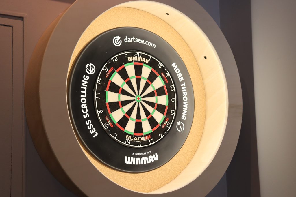 Dartsee Board